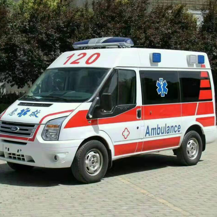 金堂长途救护车出租