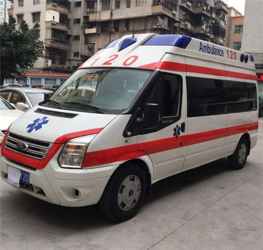 金堂非急救护车护送行业的服务质量如何保障