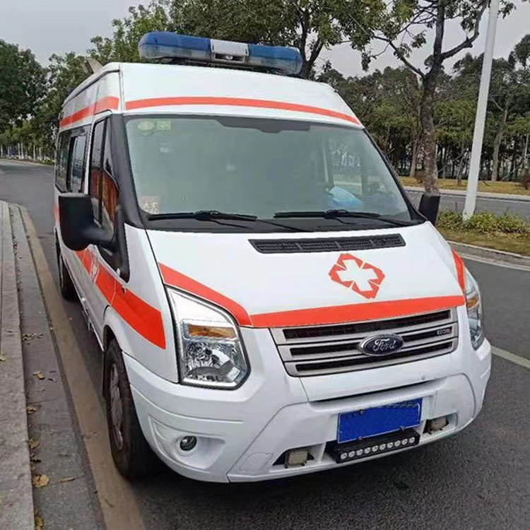 金堂120私人救护车出租护送
