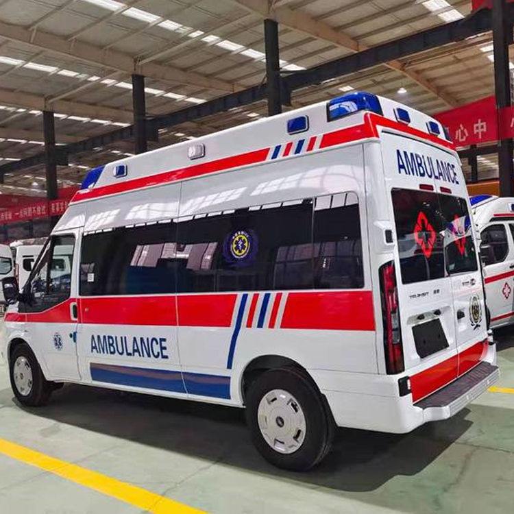 金堂救护车出租 —— 专业、安全、高效的城市急救服务